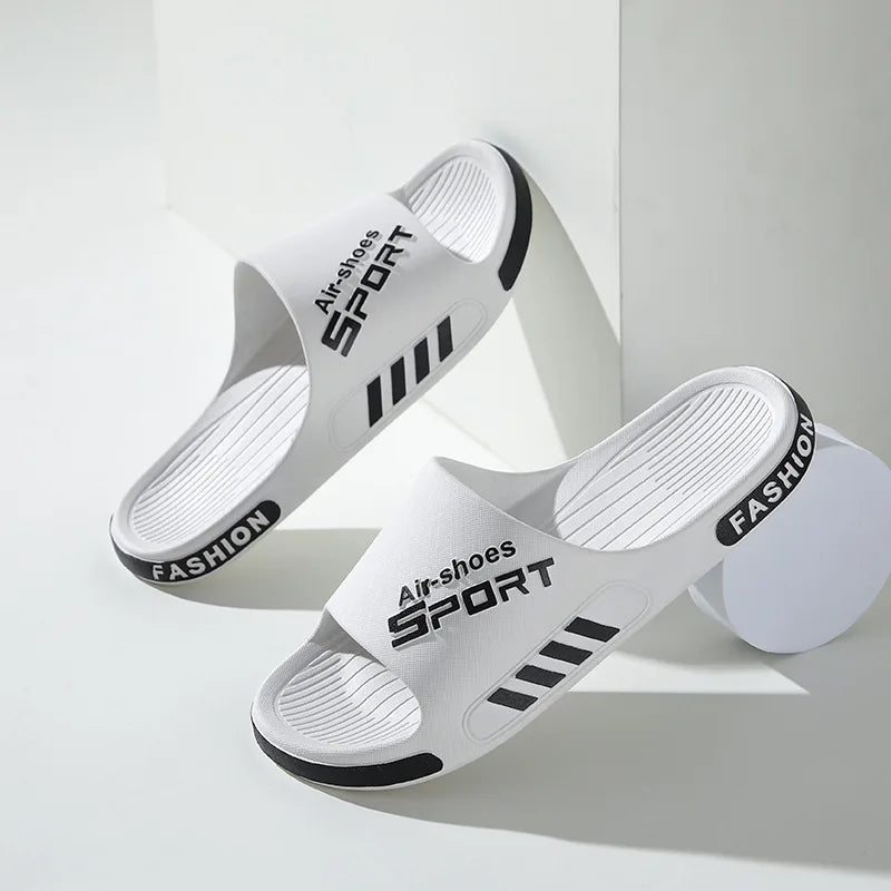 Air Shoes Sport Men's Slides