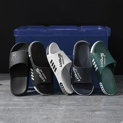 Air Shoes Sport Men's Slides